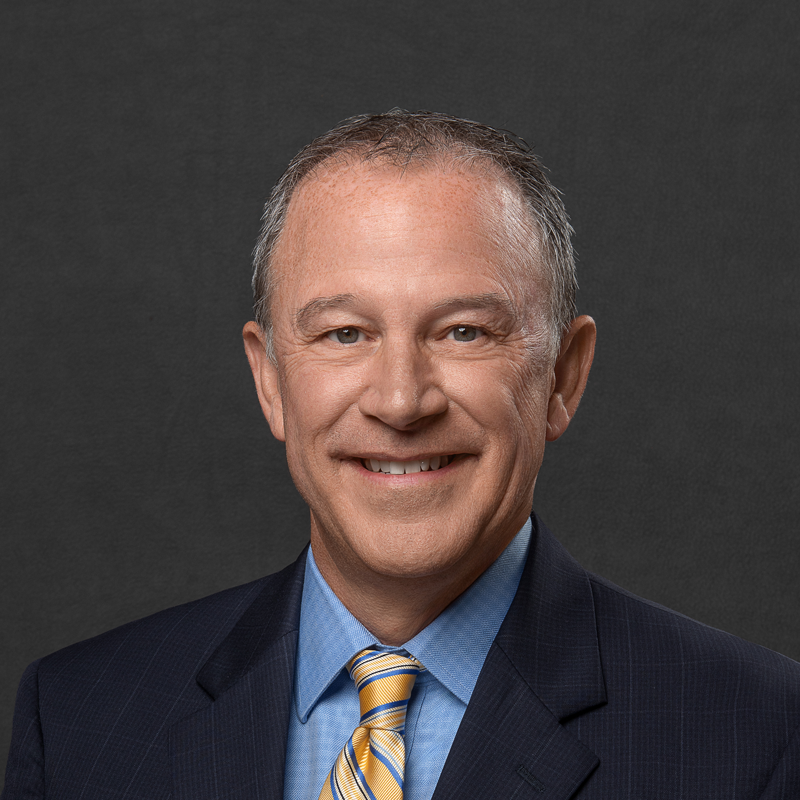 Edward Benway, Founder & President at Measured Wealth